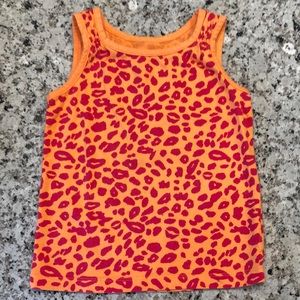 🌼🌼🌼 3/$15 🌼🌼🌼 Circo animal print tank top
